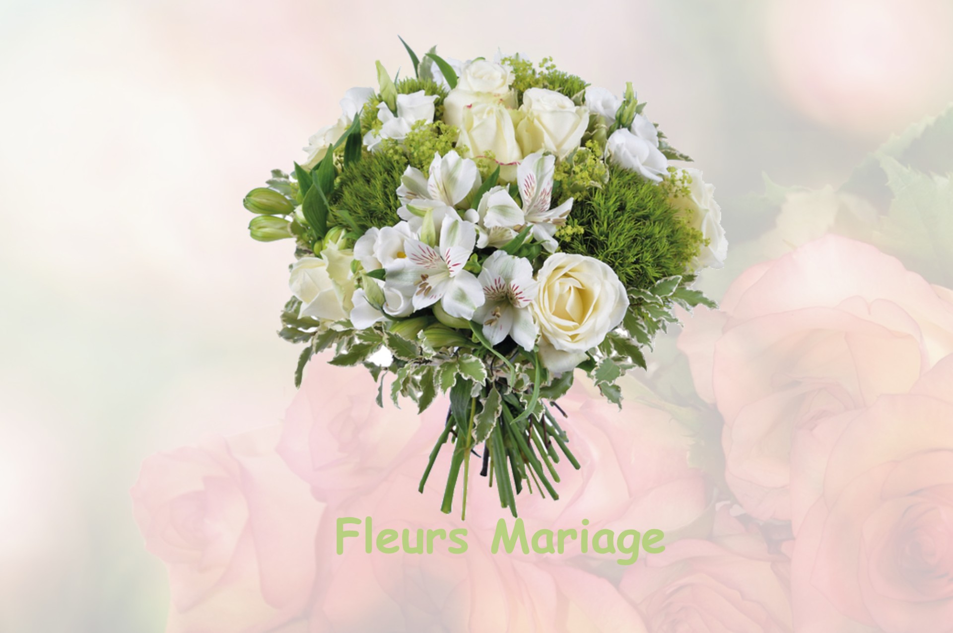 fleurs mariage COURNON