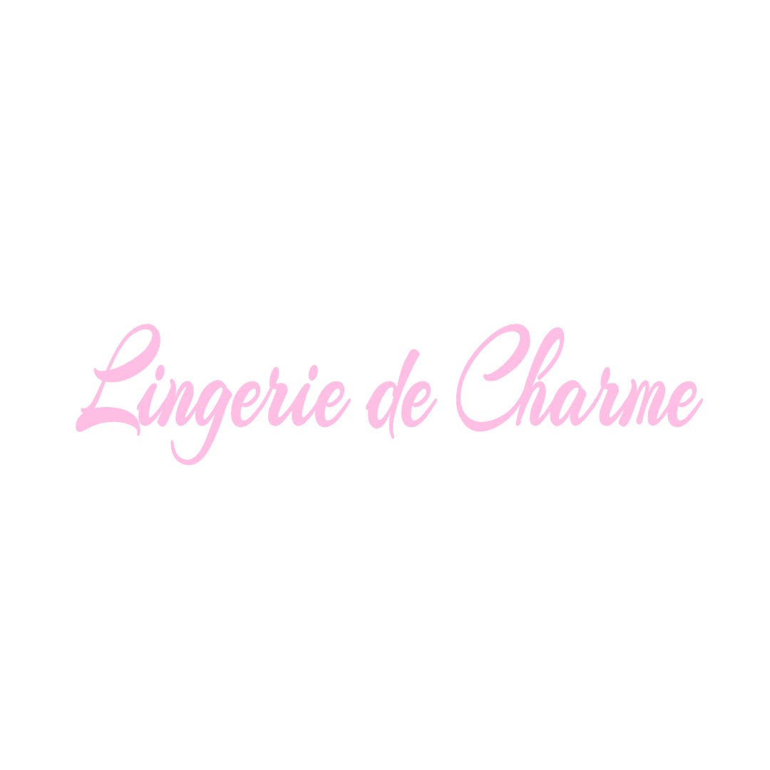 LINGERIE DE CHARME COURNON